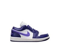 AIR JORDAN Nike Chaussures 1 Low UNC pour Femme, Sky J Purple/Action Grape-sail, 39 EU, Sky J Purple Action Grape Sail, 40.5 EU