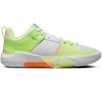 Air Jordan One Take Basketball Trainers Blanc/Vert 8 (42) Male