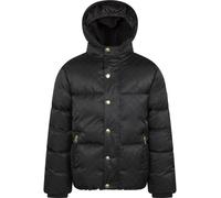 Air Jordan Printed Puffer Jacket Juniors Noir Taille unique Unisex