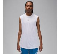 Air Jordan Sport Men's Dri-Fit Sleeveless Top Blanc/Noir S Male
