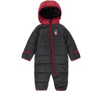 Air Jordan Unisex Kids' Insulated Water-Resistant Snowsuit Noir 9-12 mois Unisex
