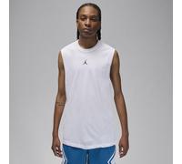 Jordan Mj Sport Homme - Sweats à capuche, Blanc - Taille L - Polaire de coton White L