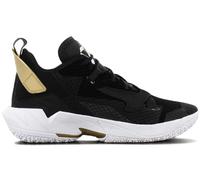 Air Jordan Why Not Zer 0.4 - Family - Hommes Baskets Sneakers Chaussures Noir-Or Cq4230-001 - 47
