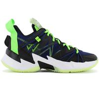 Air Jordan Why Not Zer0.3 SE - Russell Westbrook - Chaussures Hommes Noir-Vert CK6611-003 , Taille : EU 42.5 US 9
