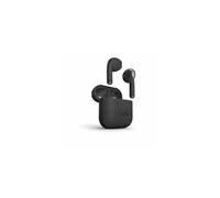 Air Kab Casque True Wireless Stereo (TWS) Ecouteurs Appels/Musique Noir