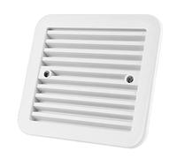 Air Latéral à Faible Bruit 12 V adapté pour Ventilateur D'échappement pour Voiture RV Remorque SUV Caravane, Ventilateur de Refroidissement Silencieux pour Cabine de Couchage, fabriqué en