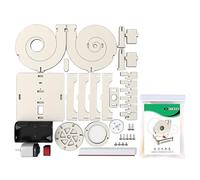 Air Lévitation Science Kit - Classroom Learning Toy, Kids Experiment Set | Activité Éducative À La Maison Logique, Ressource des Enseignants Élémentaires Halloween Fun with Youth Boys Girls Teens