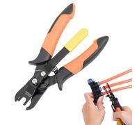 Air Line Pliers - Air Hose Fittings,Steel Quick Removal Push To Connect Disconnect Tool, Mechanics Tools Workshop Auto Repair Water Pipe Factory Equipment, Durable and Versatile Hand Tool