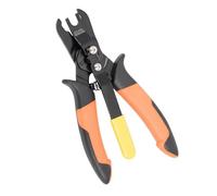 Air Line Pliers Tool - Universal Carbon Steel, Quick Removal Tool, Push To Connect Disconnect Tools with Ergonomic Grip, Workshop Mechanics Accessory for Auto Repair, Water Pipe Factory Equipment Use