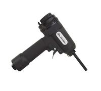 Air Locker AP700 Poinçonneuse professionnelle à air comprimé ultra résistante pour retirer les ongles de calibre 10 à 20 Noir 1/4" NPT Entrée d'air 80-120 PSI