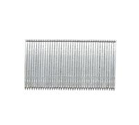 Air Locker Cn20Al 14 Gauge Béton Clous en T pour cloueuse à béton 2 pouces tige lisse (1 000 par paquet)