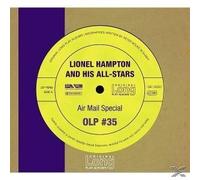 Air Mail Special, Vol. 35