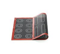 AIR MAT ECLAIR CHOUX Tapis siliconé ajouré de Silikomart 40 x 30 cm