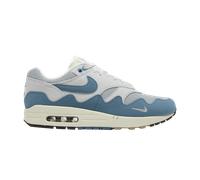 Nike - Patta Noise Aqua Air Max 1 - Homme - Sport - Bleu - Taille: 44 1/2 EU