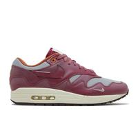 Air Max 1 Patta Waves Rush Maroon (with Bracelet) EU:47.5