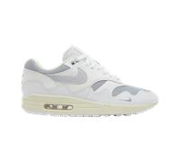 Nike - Patta White Grey Air Max 1 - Homme - Sport - Blanc - Taille: 45 1/2 EU