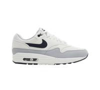Air Max 1 Platinum Tint Dark Obsidian