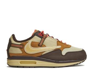 Air Max 1 Travis Scott Cactus Jack Baroque Brown EU:36