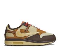 Air Max 1 Travis Scott Cactus Jack Baroque Brown EU:47.5