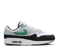 Air Max 1 White Black Stadium Green EU:43