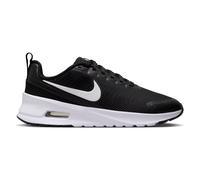 Nike Baskets Air Max Nuaxis Femme Noir/Blanc/Gris foncé/Comet Rouge 38,5 EU