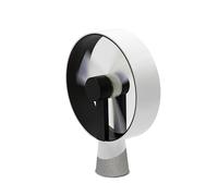 Air&Me AIRAIN, Ventilateur de Table, Blanc, USB, Silencieux 40DB max, AIR0001