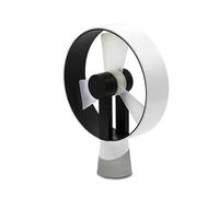 Air&Me AIRAIN, Ventilateur de Table, Blanc, USB, Silencieux 40DB max, AIR0001