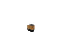 air&me - diffuseur d'huiles essentielles, technologie covertech, airom bois/noir