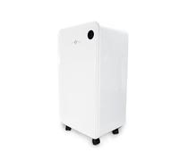 Air&Me Déshumidificateur LARY 12L/J puissant & silencieux, idéal 50 m², hygrostat intégré, grande autonomie