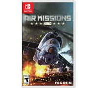 Air Missions: HIND