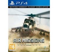 Air Missions Hind PS4 G
