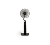 CREATE Ventilateur brumisateur oscillant AIR MIST PRO avec télécommande Noir