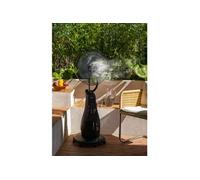 AIR MIST - Ventilateur nébuliseur oscillant ultrasilencieux - Noir