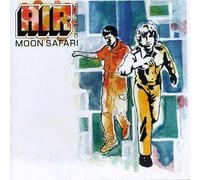 Air - Moon Safari by Air (1998) Audio CD