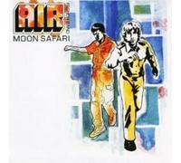 Air (French Band) - Moon safari