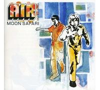 Air - Moon Safari [New CD]