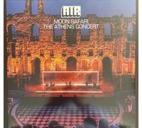 Air – Moon Safari (The Athens Concert) – Vinyle – Rhino