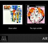 Air - Moon Safari/Virgin. [Import]
