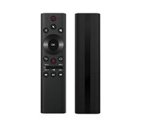 Air Mouse Fonction Vocale IR Learning TV 2,4 G WiFi Télécommande Sans Fil Avec Gyroscope, Compatible For Android, TV Box/Projecteur PC