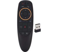 Air Mouse, gyroscope intégré, plug-and-play, design ergonomique, contrôle précis, télécommande pour ordinateur TV