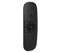 Air Mouse Keyboard, 2.4G Mini Wireless Air Mouse Keyboard Remote Sensor Built-in 6-Axis Inertial Sensor for Android pour Windows