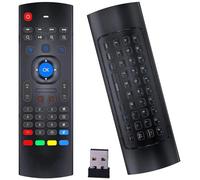 Air Mouse pour Android TV Box, clavier sans fil MX3 Pro 2,4 GHz, télécommande Smart TV,télécommande Android