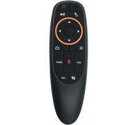 Air Mouse Remote Control, Wireless Remote Control, Voice Learning And Infrared 2.4Ghz Smart Tv Pc Android Tv Box Projector For Laptop Windows Android Mac Os[H925]