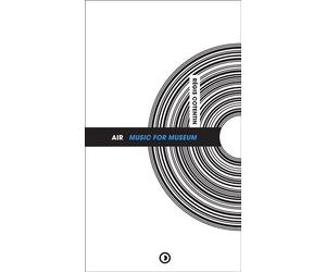 Air Music For Museum - Régis Cotentin - Densite - broché - Essai