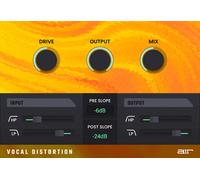 AIR Music Technology AIR Music Technology AIR Vocal Distortion