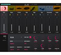 AIR Music Technology AIR Music Technology Drum Synth