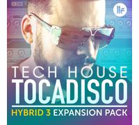 AIR Music Technology AIR Music Technology Tocadisco Hybrid 3