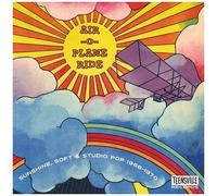 Air-O-Plane Ride: Sunshine Soft & Studio Pop 66-70 - Air-O-Plane Ride (Sunshine, Soft & Studio Pop 1966-1970) / Various [Compact Discs] Uk - Import