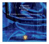 Air Operas Accommodes pour le Clavecin