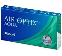 Air Optix Aqua (3 lentilles) Puissance: -9.50, BC: 8.60, Diamètre: 14.20 -9.50